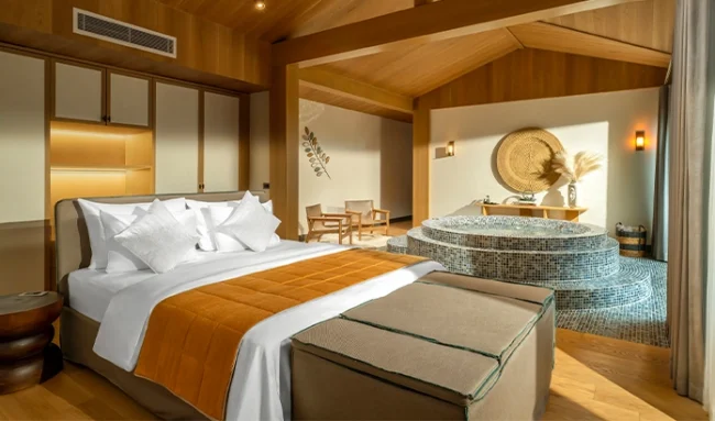 kazdağları butik otel