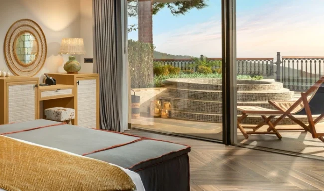 kazdağları lüks otel