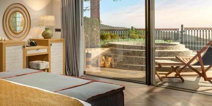 kazdağları lüks otel