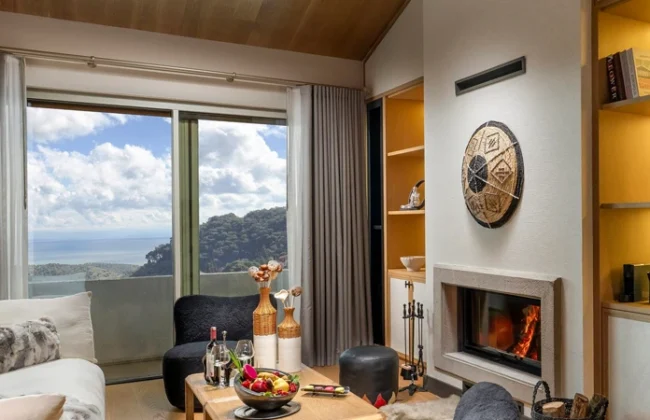 kazdağları otel rezervasyon