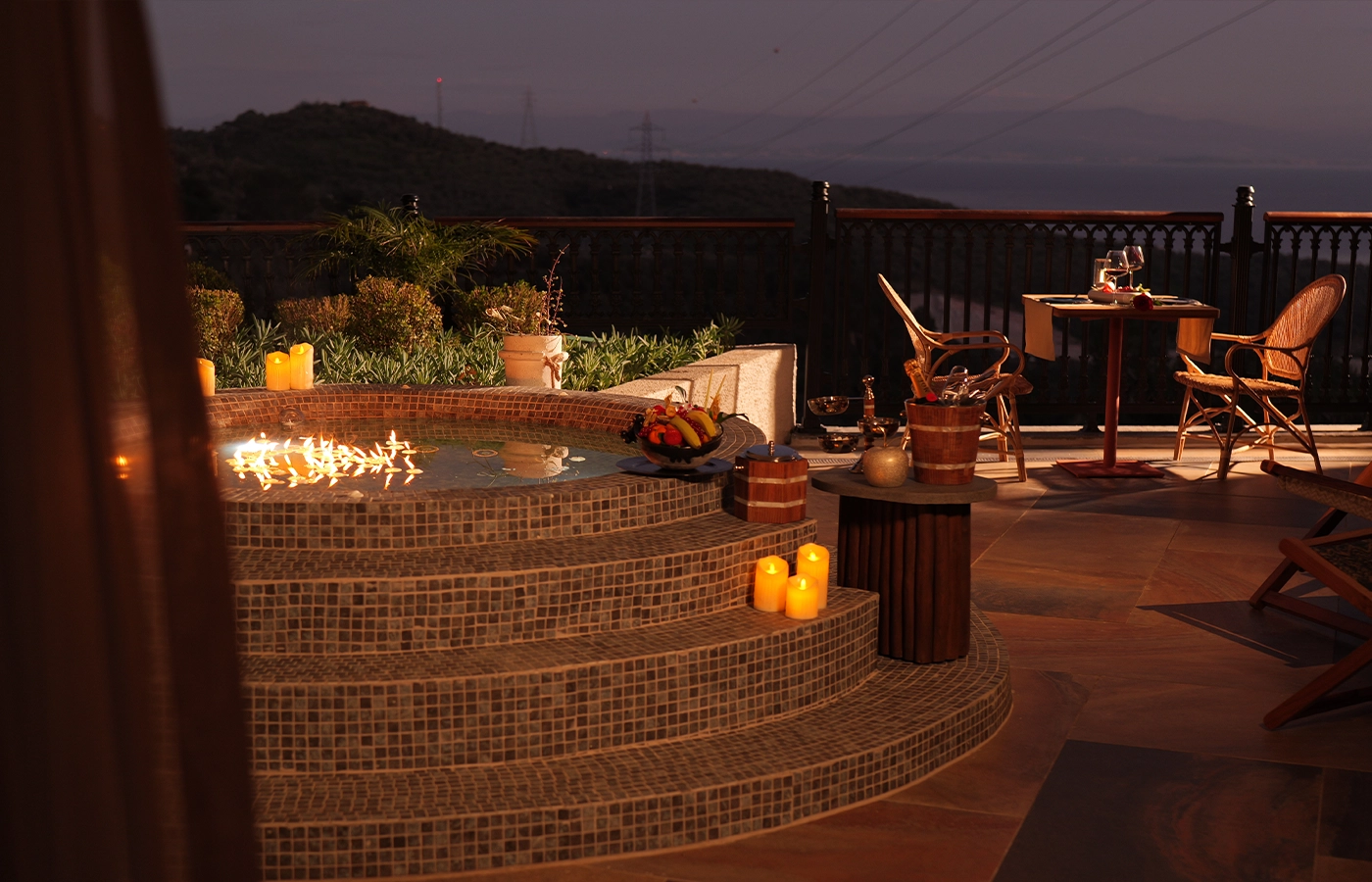 kazdağları otelleri