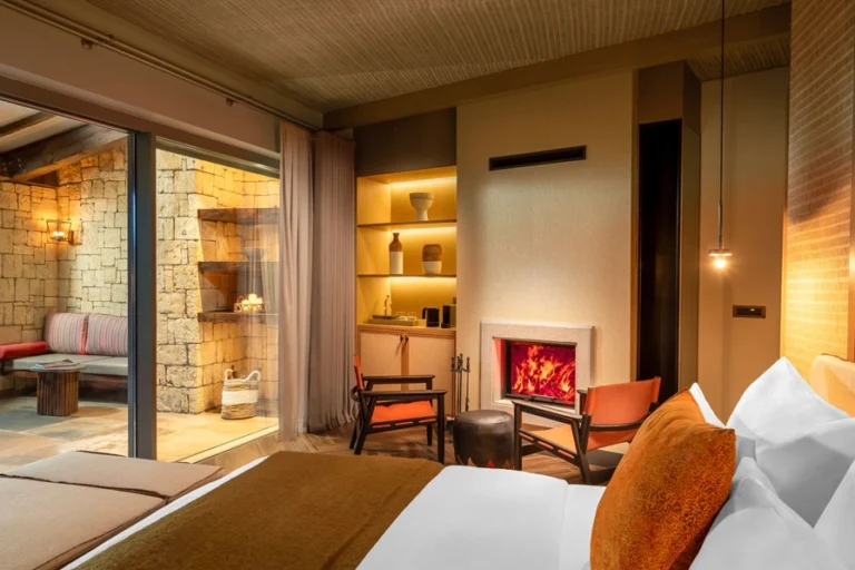 kazdağları romantik otel