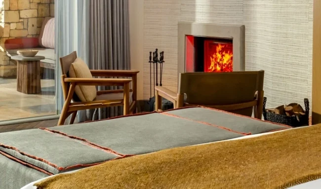 kazdağları romantik otel