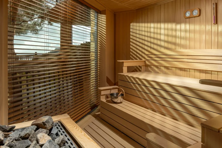 kazdağları saunalı otel