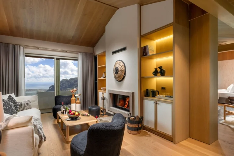 kazdağlarında otel