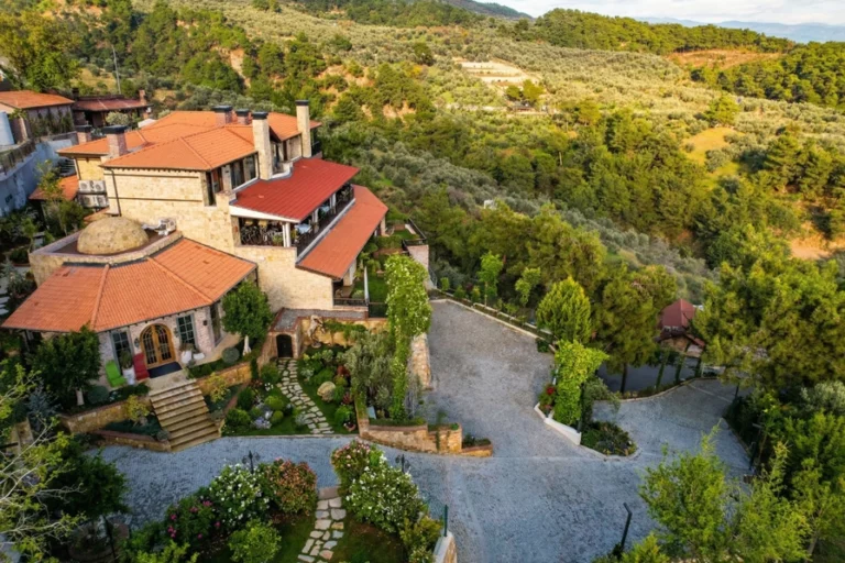 lüks otel kazdağları