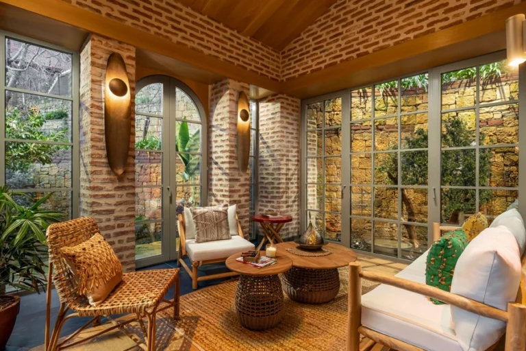 özel havuzlu oda kazdağları