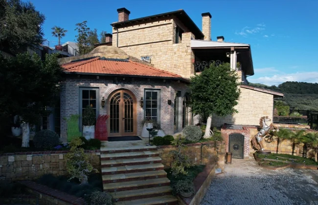 yeşilyurt köyü otel