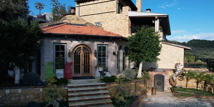 yeşilyurt köyü otel