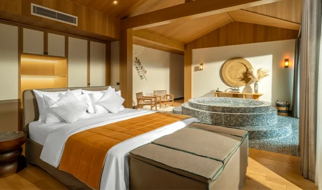 kazdağları jakuzili otel