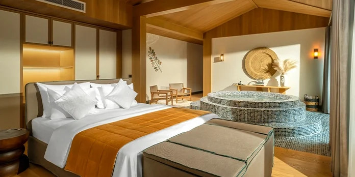 kazdağları jakuzili otel