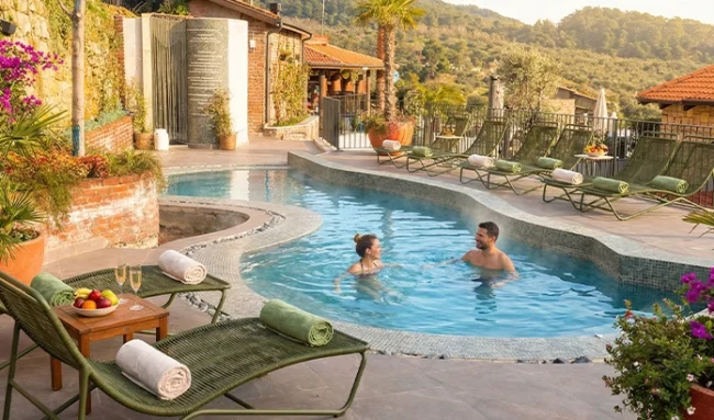 kazdağları luxury hotel