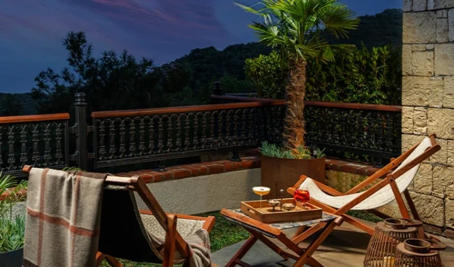 kazdağları premium otel