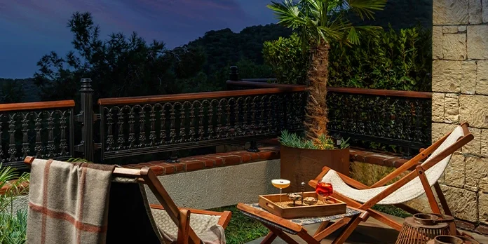 kazdağları premium otel