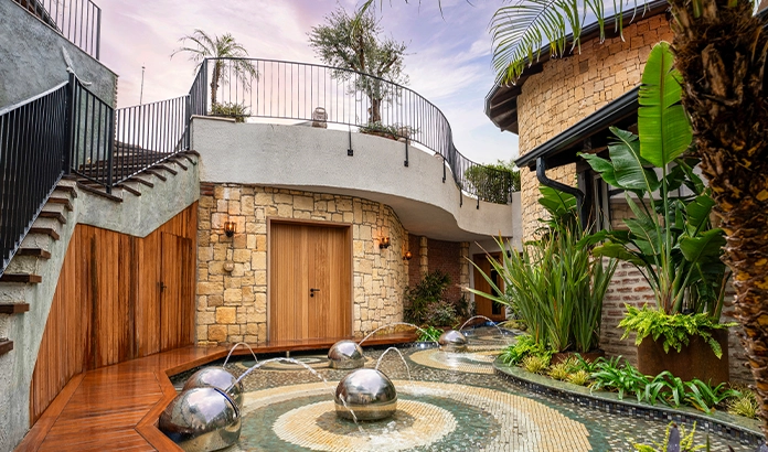 kazdağları'nda jakuzili lüks otel rezervasyon