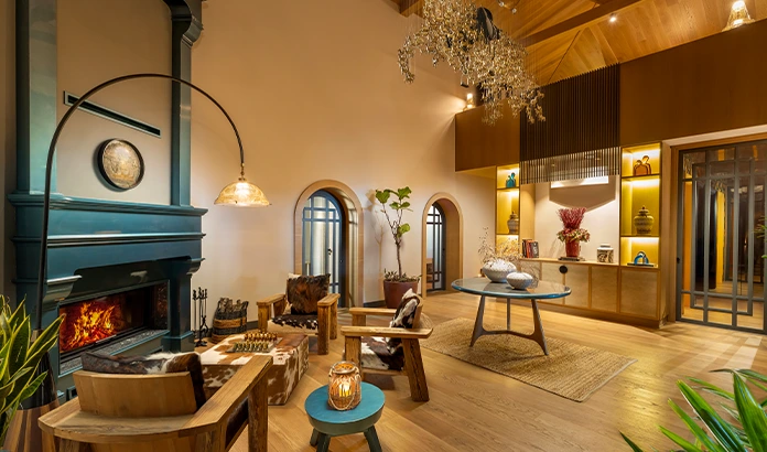 kazdağları'nda premium otel